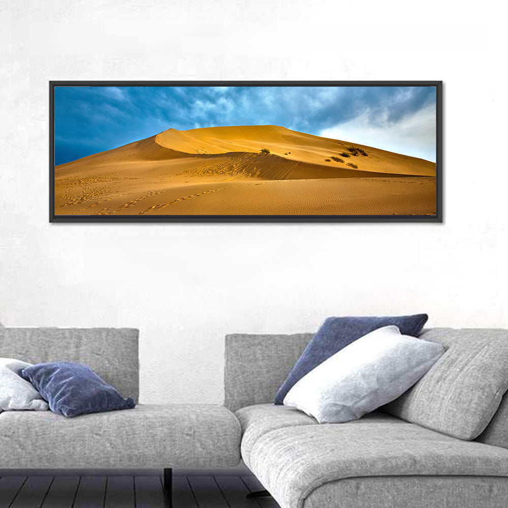 Altyn Emel Sand Dunes Wall Art