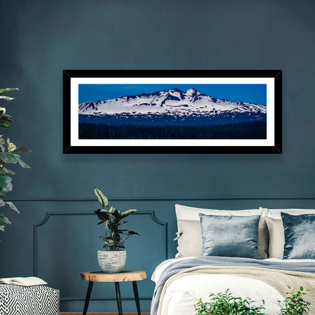 Diamond Peak, Oregon Wall Art