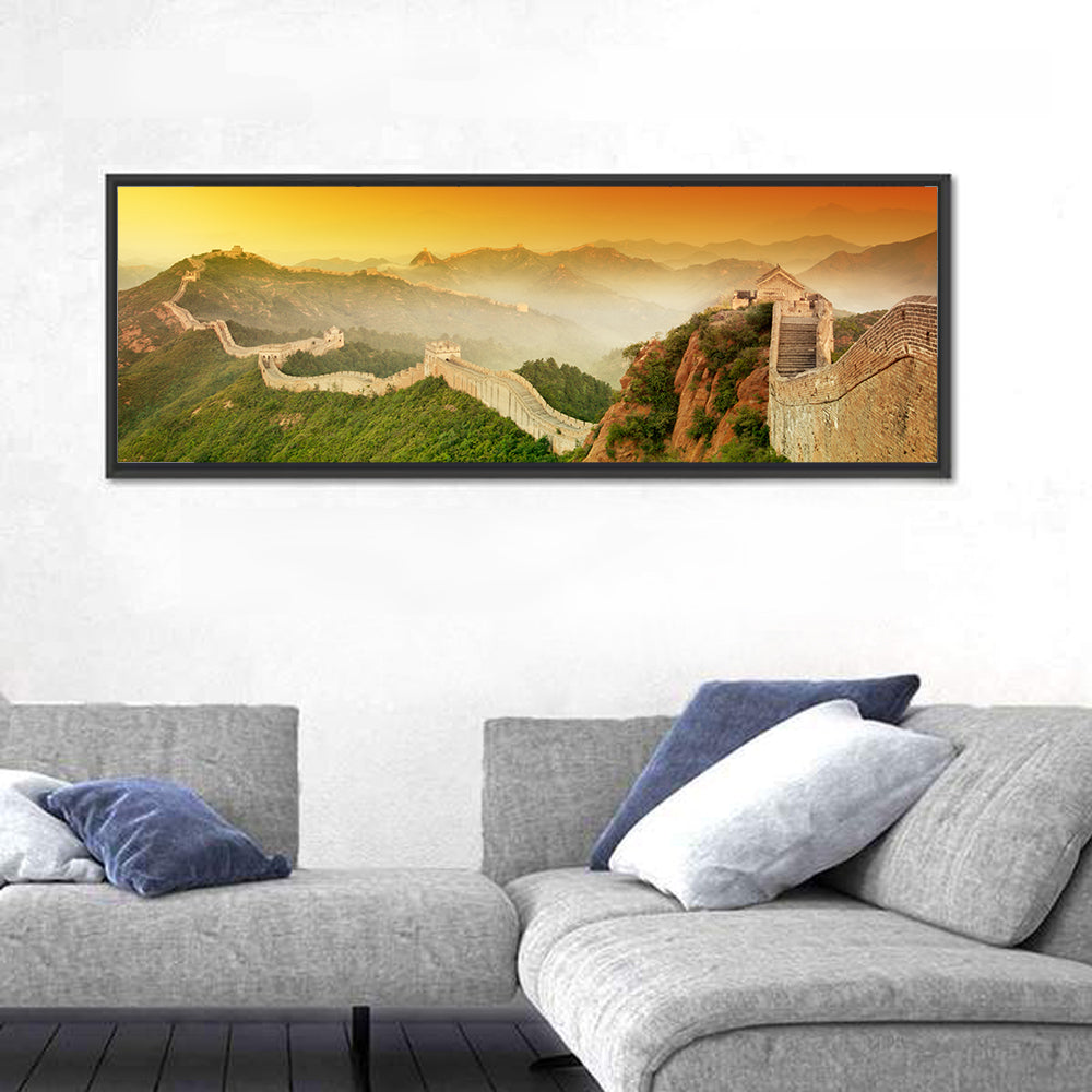 Great of China Wall Art
