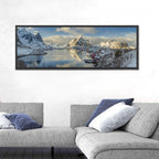 Reine Village, Lofoten Wall Art