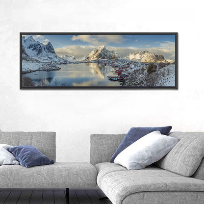 Reine Village, Lofoten Wall Art