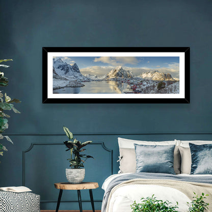 Reine Village, Lofoten Wall Art
