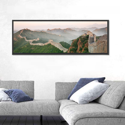 Great of China at Dawn Wall Art