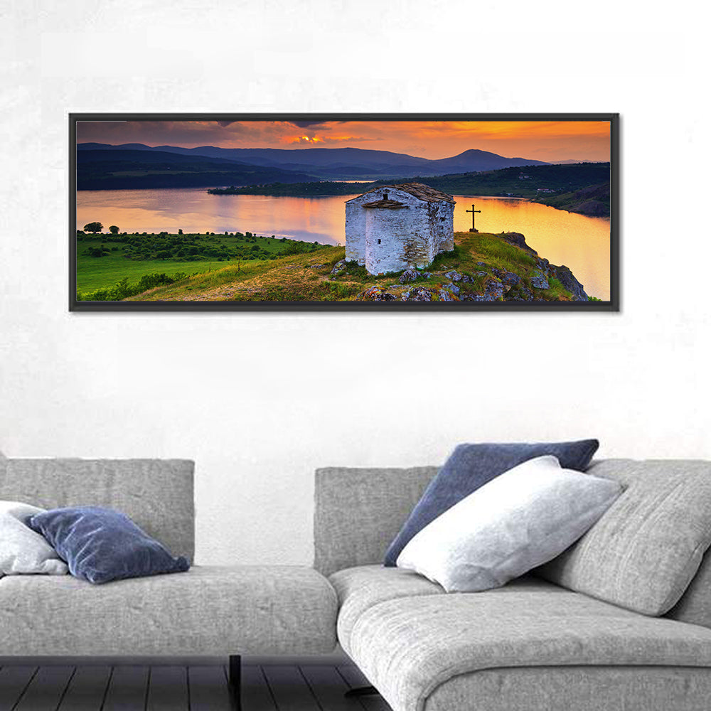 St John of Rila Chapel, Pchelitsa Wall Art