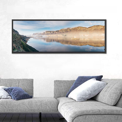 Lenore Lake Reflection Wall Art