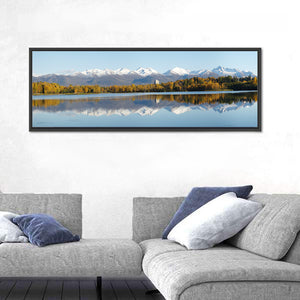 Anchorage Coastline  Alaska Wall Art