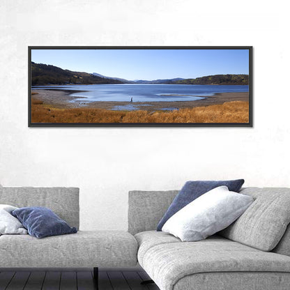 Bala Lake Wall Art