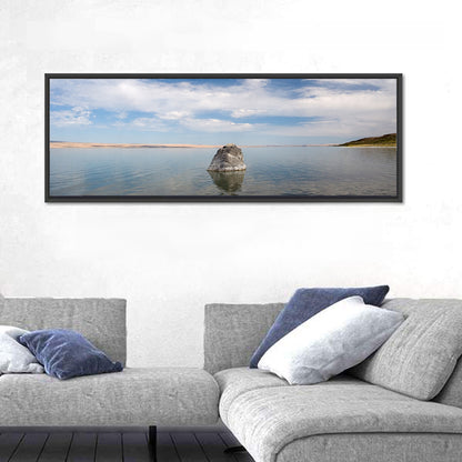 Abert Lake Reflection Wall Art