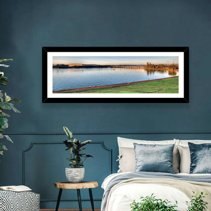 Lake Burley Griffin, Canberra Wall Art