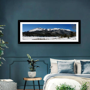 Pikes Peak Wall Art