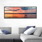 Lake Champlain Sunset Wall Art