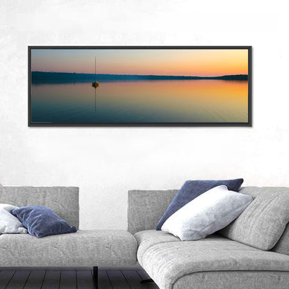 Lake Cyprus Wall Art