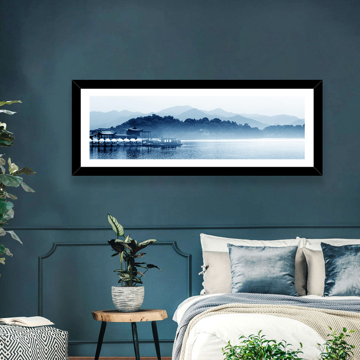 Hangzhou West Lake Wall Art