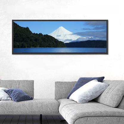 Osorno Volcano Wall Art