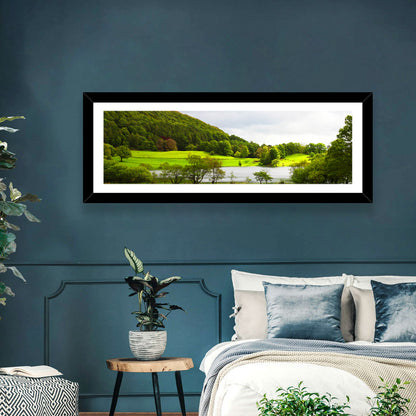 Cumbria Lake District Landscape Wall Art