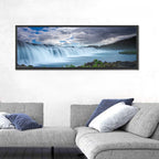 Faxi Waterfall, Iceland Wall Art