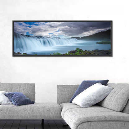 Faxi Waterfall, Iceland Wall Art