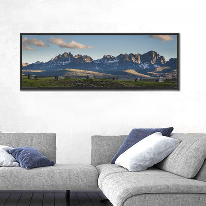 Sawtooth Mountains, Idaho Wall Art