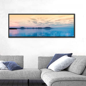 Lake Balaton Wall Art