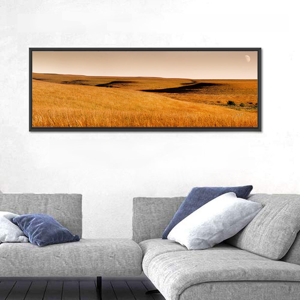 Kansas Tallgrass Prairie Wall Art