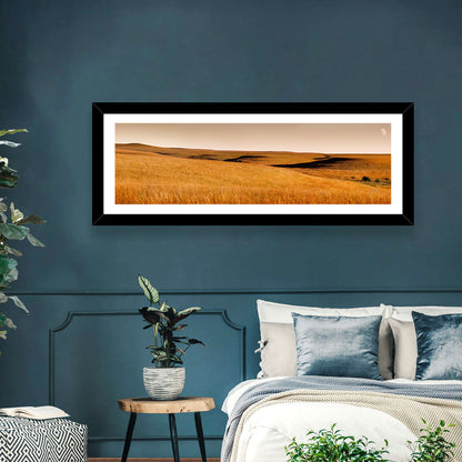 Kansas Tallgrass Prairie Wall Art