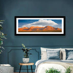 Red Rock Canyon Iii Wall Art