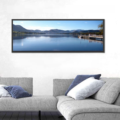 Lake Ullswater Pier Wall Art