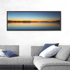 Lake Elsinore Sunset Wall Art