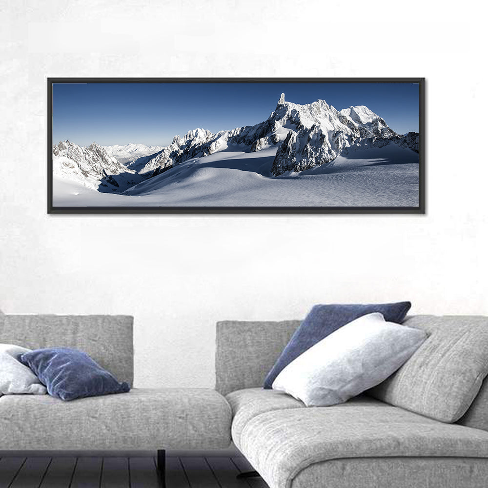 Mont Blanc Vista Wall Art