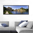 Sylvan Lake Trail, Black Hills Wall Art