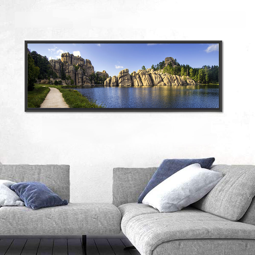 Sylvan Lake Trail, Black Hills Wall Art