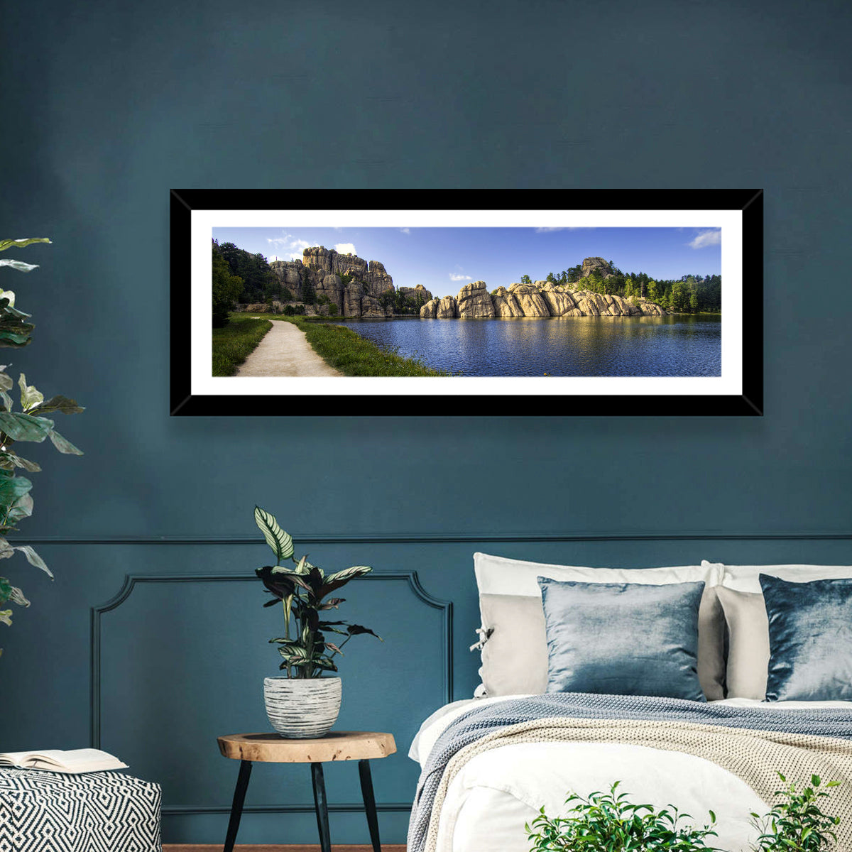 Sylvan Lake Trail, Black Hills Wall Art
