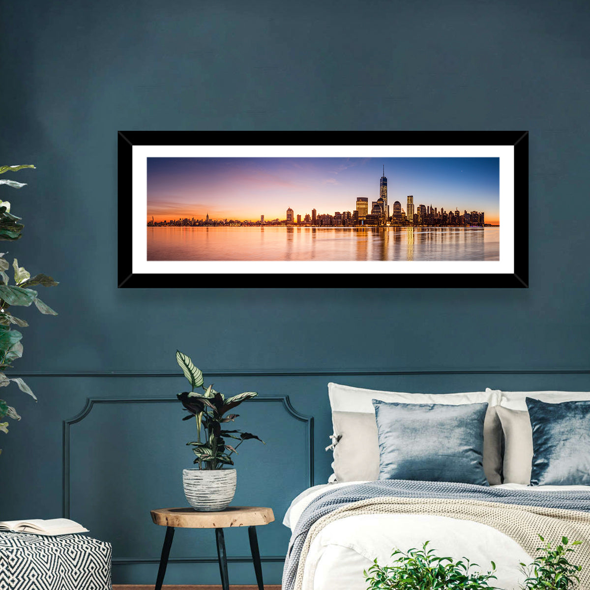 One World Trade Center Sunrise Wall Art