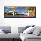 Ford Parkway Bridge, Minneapolis Wall Art