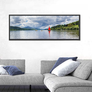 Bala Lake Wall Art