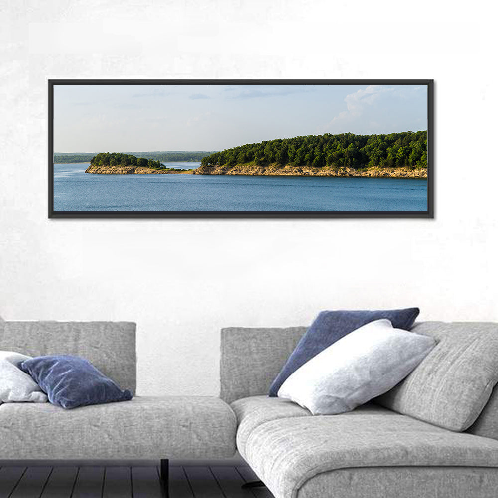 Truman Lake Peninsula Wall Art