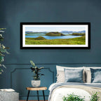 Mývatn Pseudocraters Wall Art