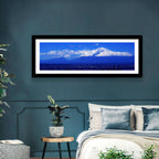 Mount Ararat Over Yerevan Wall Art