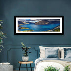 Lake Wakatipu Vista Wall Art