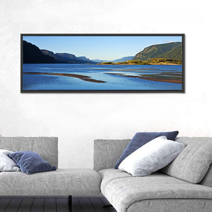 River Gorge Landscape Wall Art