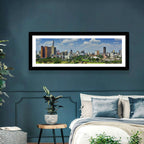 Nairobi Skyline Wall Art