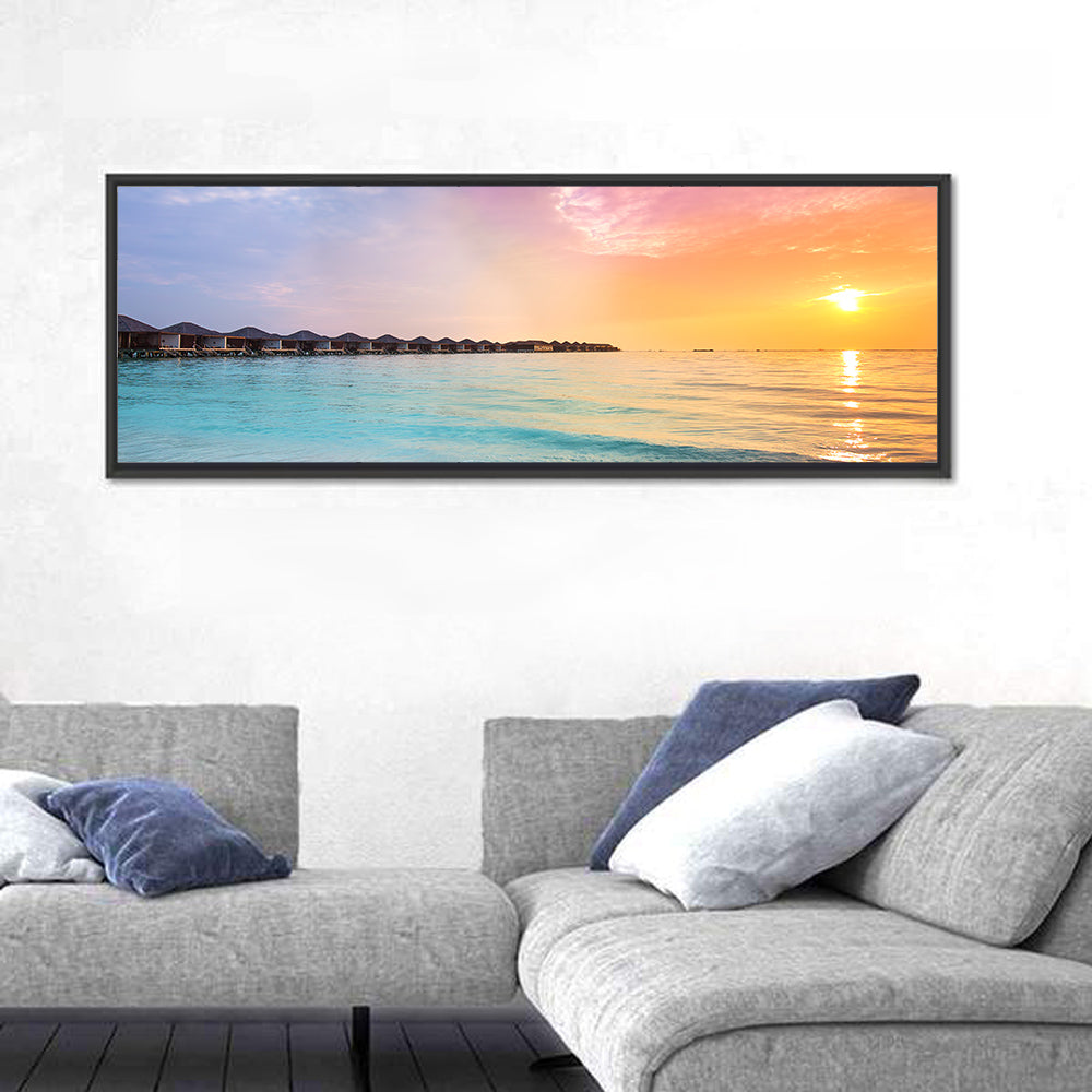 Beach Resort Wall Art