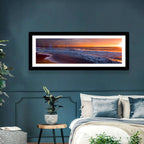 Bulgarian Black Sea Sunrise Wall Art