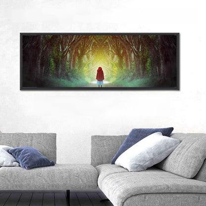 Dark Hedges Pathway Wall Art
