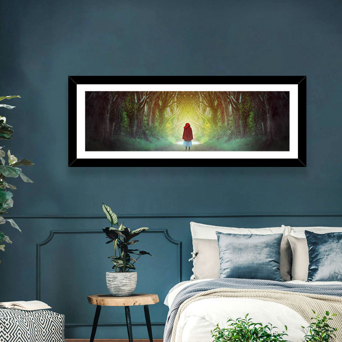 Dark Hedges Pathway Wall Art