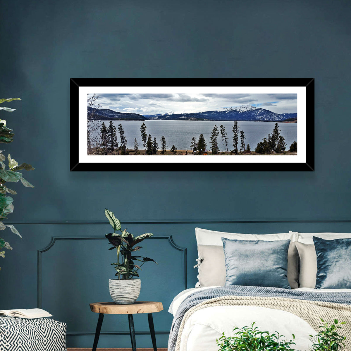 Lake Dillon, Colorado Wall Art