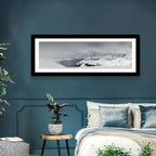 Snowy Colorado Mountains Wall Art