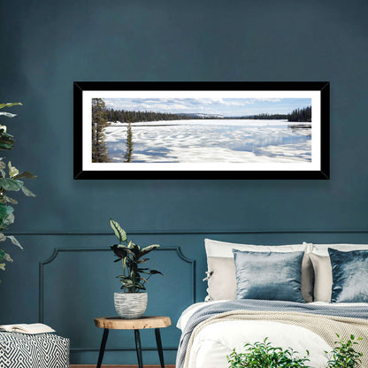 Lost Lake Reflections, Utah Wall Art