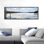 Lost Lake Reflections, Utah Wall Art