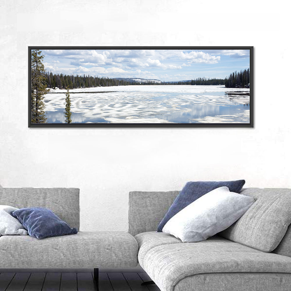 Lost Lake Reflections, Utah Wall Art